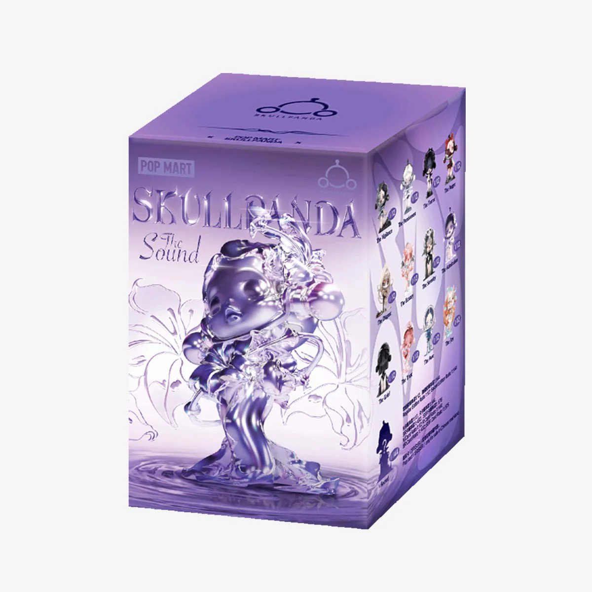SkullPanda The Sound Series Figurine