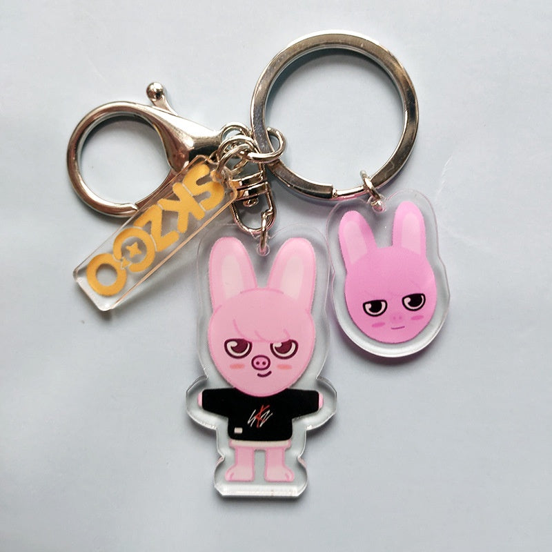 SKZOO Keychain