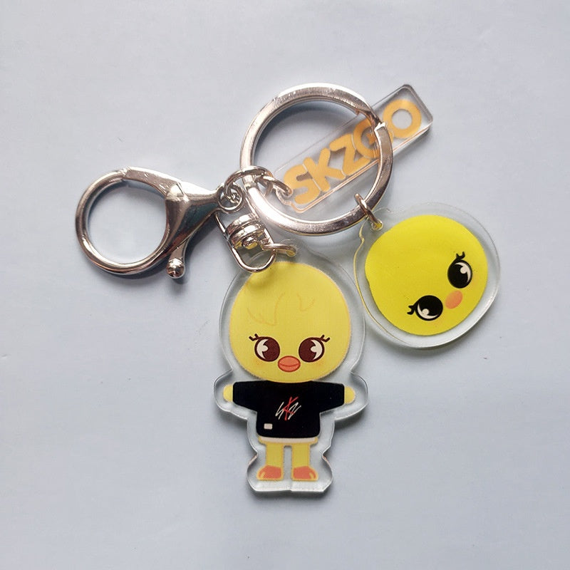 SKZOO Keychain