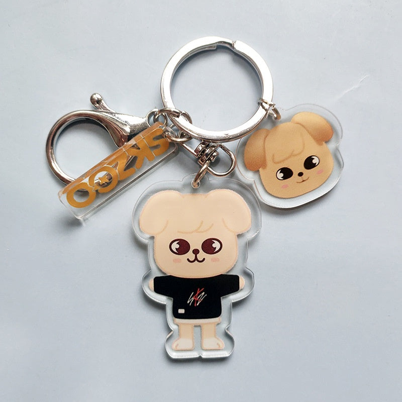 SKZOO Keychain