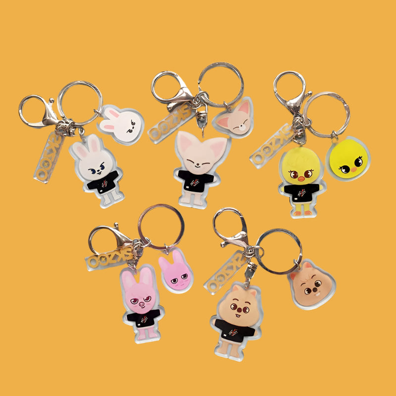 SKZOO Keychain