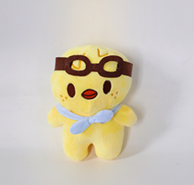 FM SKZOO PILOT PLUSHIES