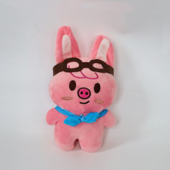 FM SKZOO PILOT PLUSHIES