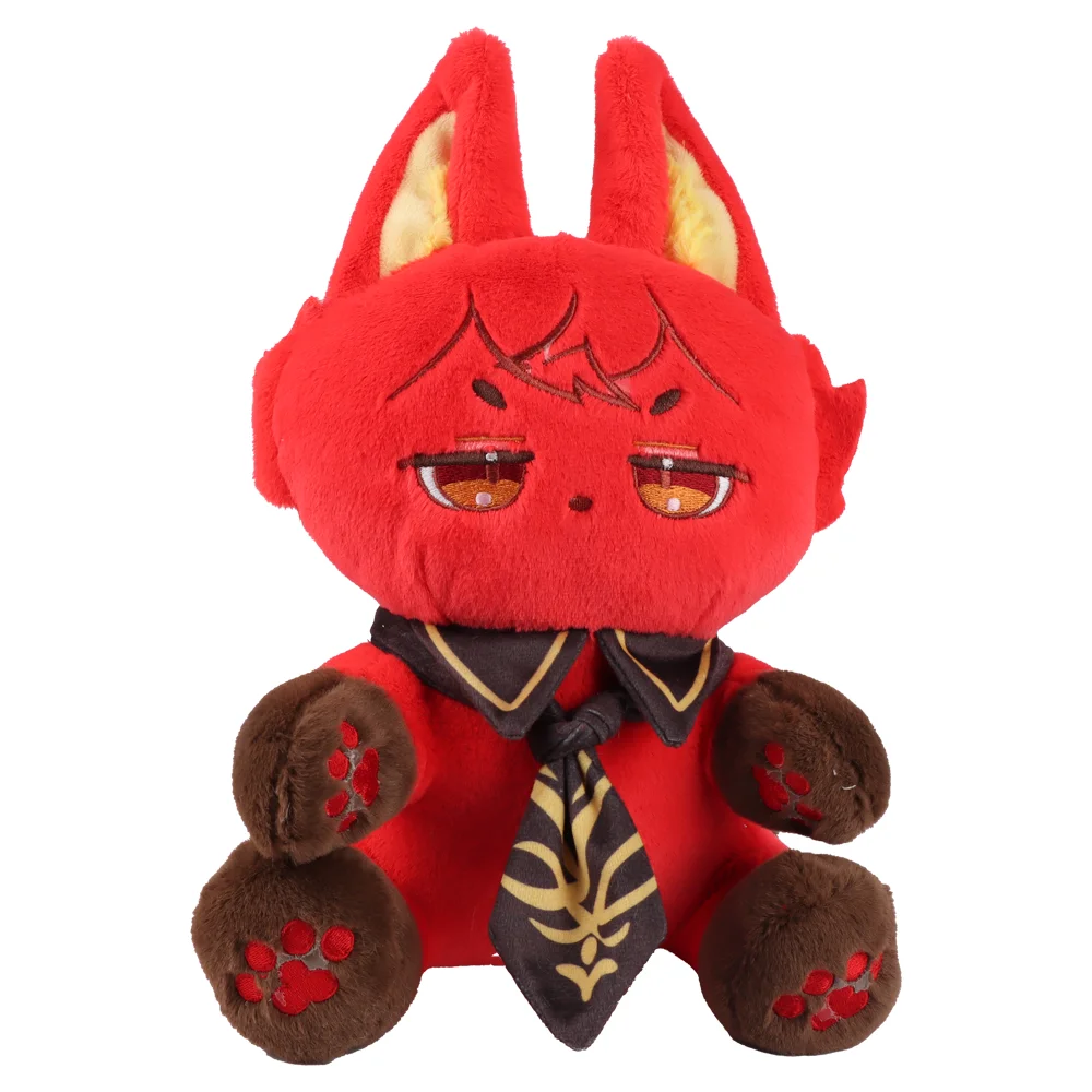 Genshin Meow Plushies