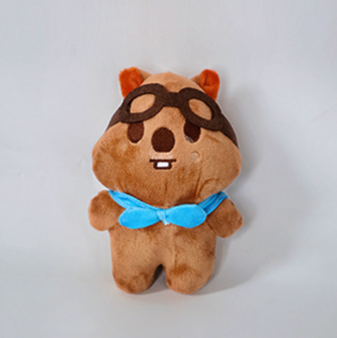 FM SKZOO PILOT PLUSHIES