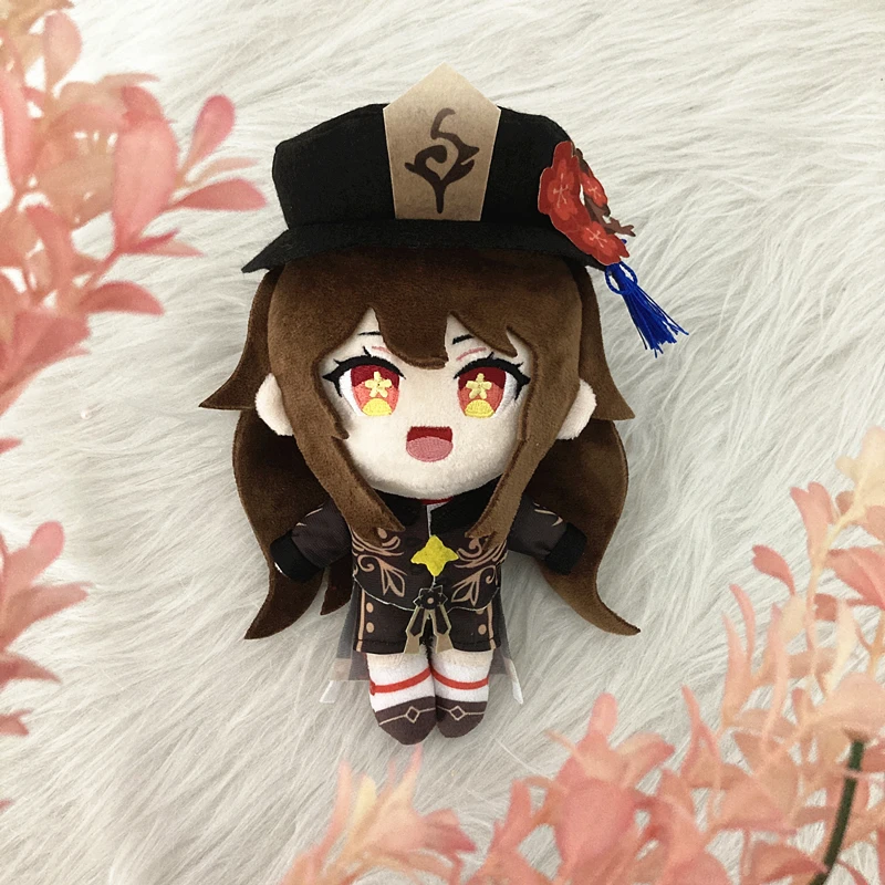 Genshin Character Plushies (20cm)
