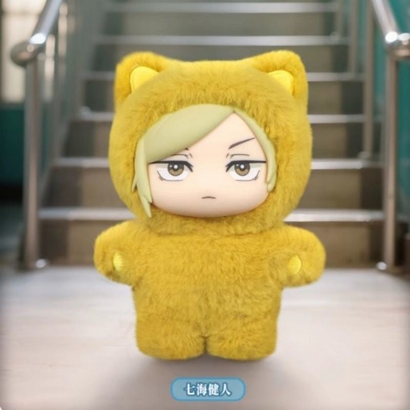 OFFICIAL JUJUTSU KAISEN EAKI Blind Box