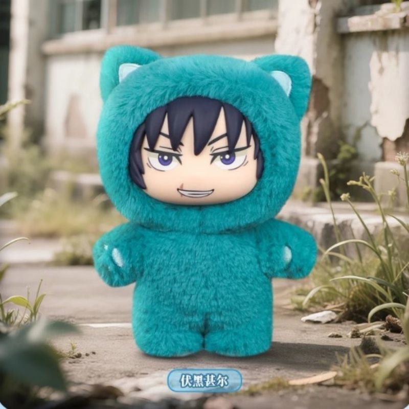 OFFICIAL JUJUTSU KAISEN EAKI Blind Box