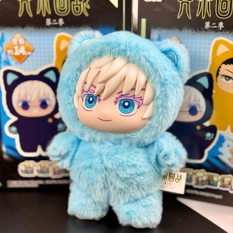 OFFICIAL JUJUTSU KAISEN EAKI Blind Box