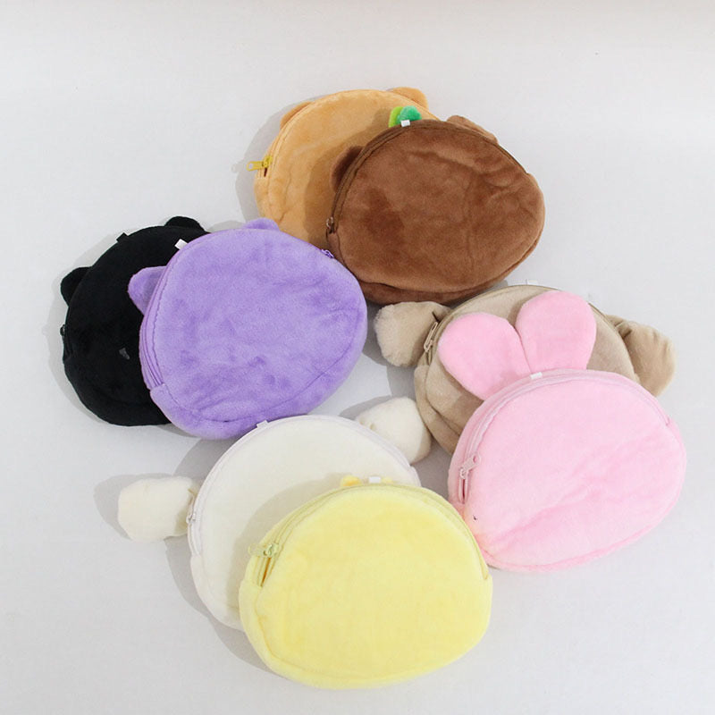 Ateez Aniteez Coin Purse