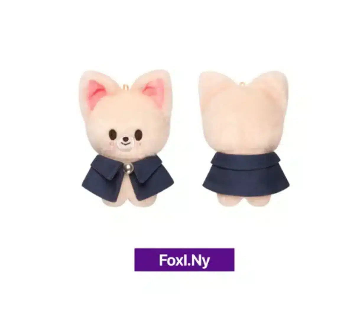 SKZOO Magic School Plushies