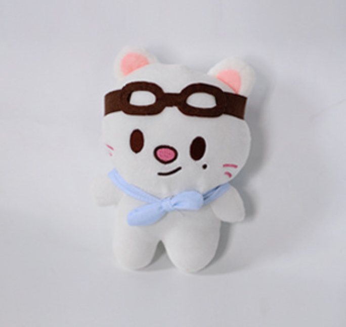 FM SKZOO PILOT PLUSHIES