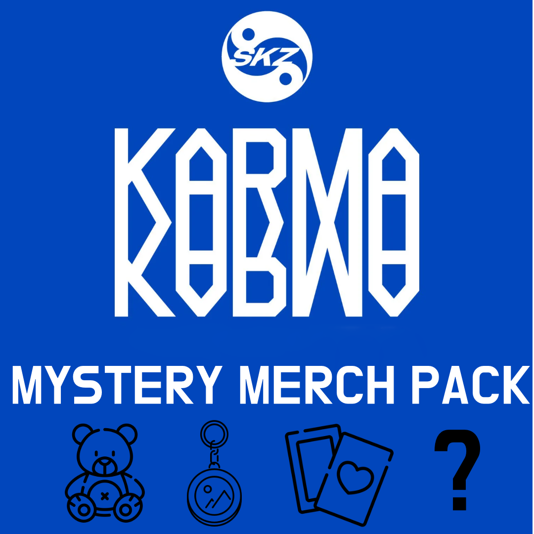 SKZ KARMA Comeback Mystery Pack – Limited Preorder