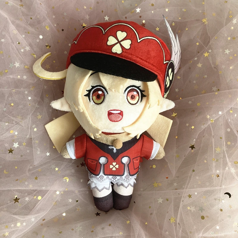 Genshin Character Plushies (20cm)
