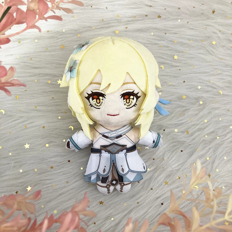 Genshin Character Plushies (20cm)