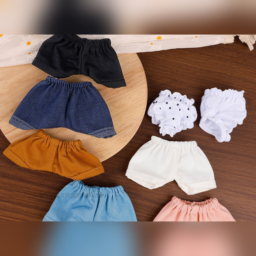 Elastic Shorts for 20cm Plush