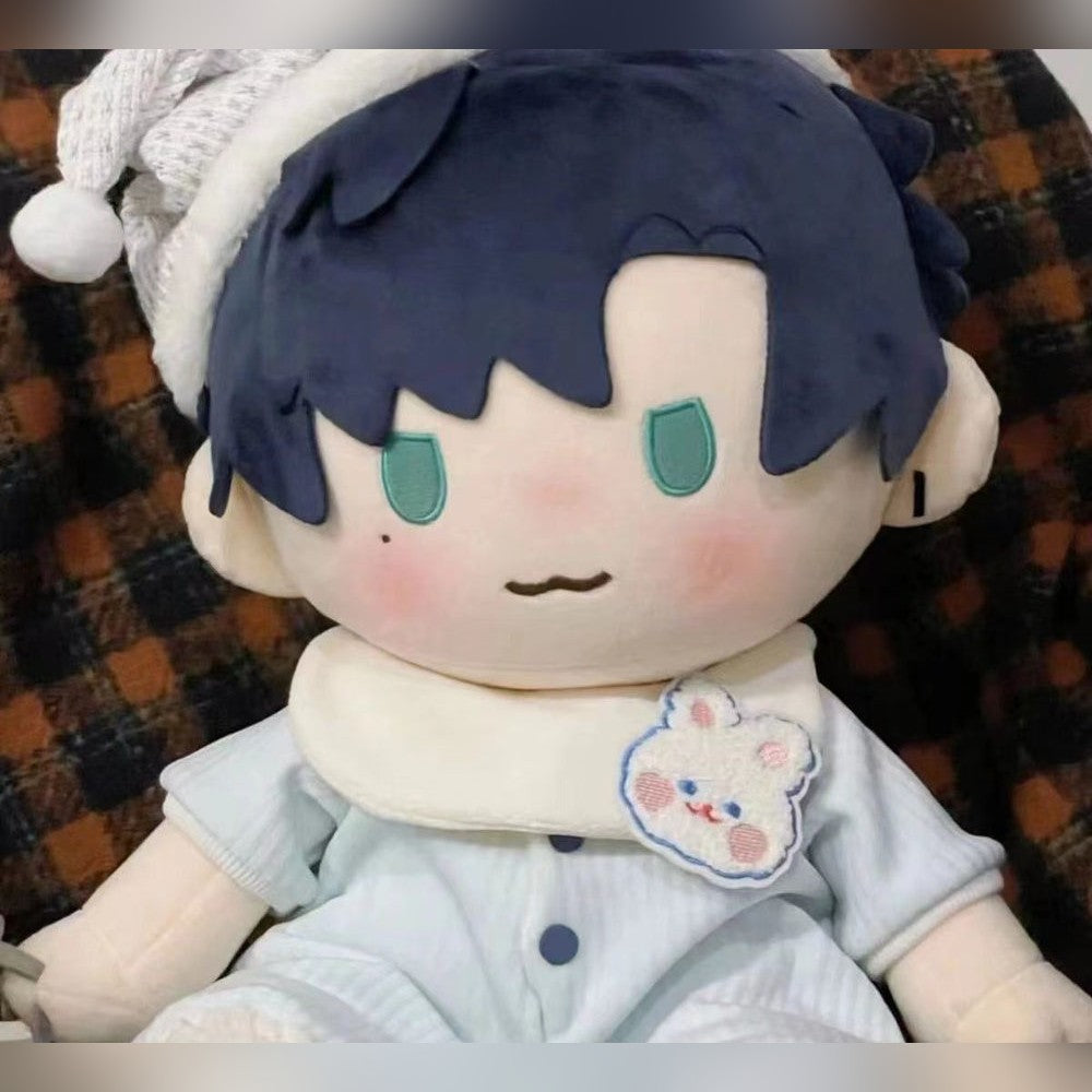 Short-Sleeve Romper for 40cm Plush