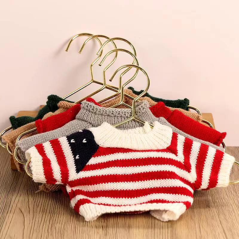 Teddy Striped Sweater for 30cm Plush