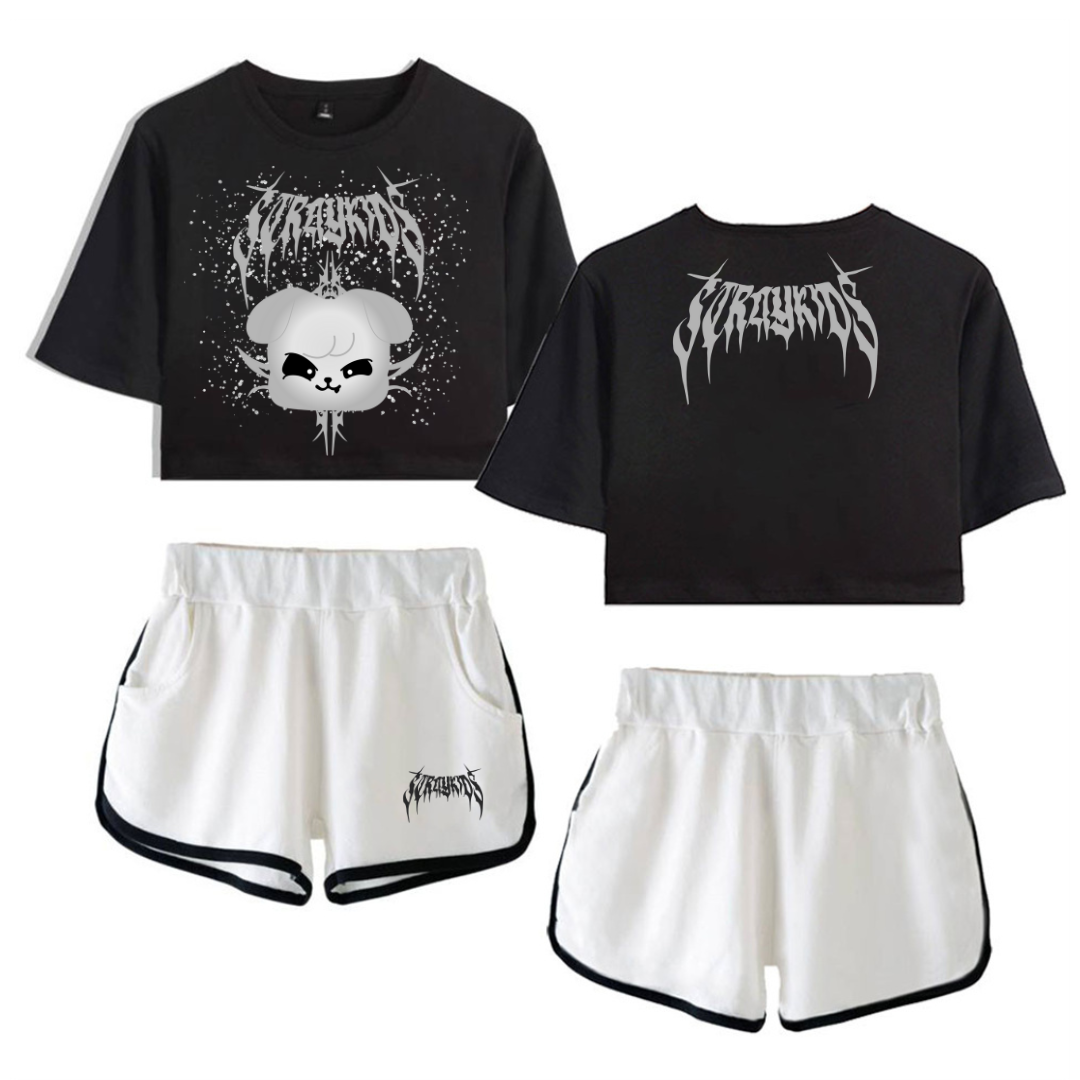 EVIL SKZOO SUMMER SET