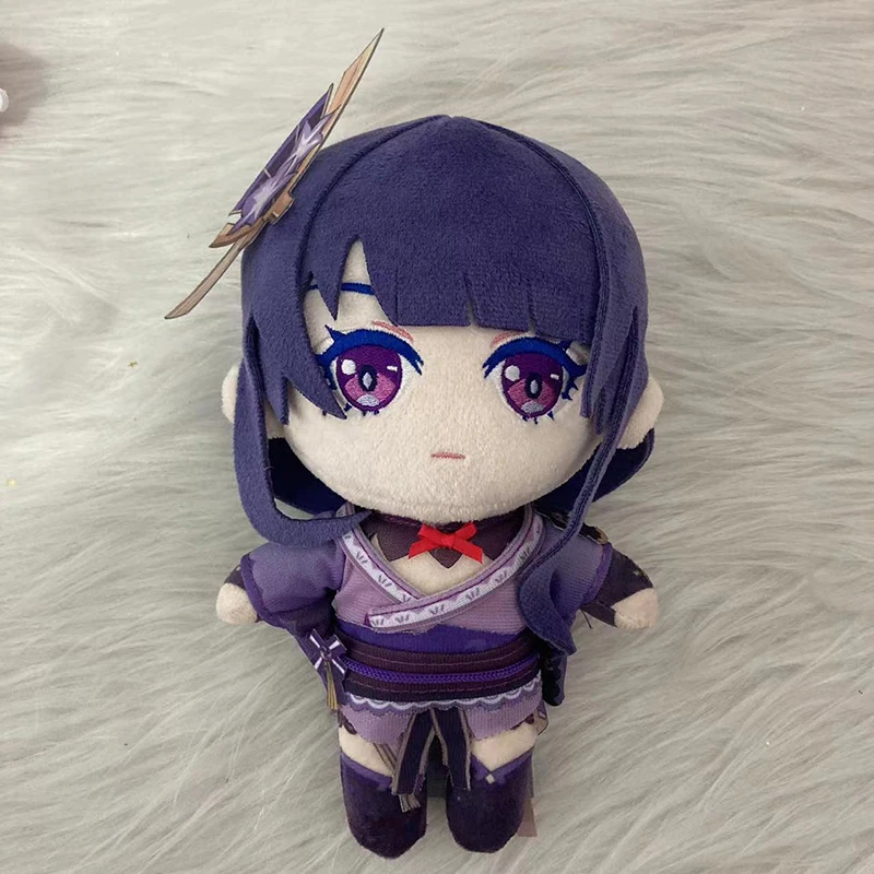 Genshin Character Plushies (20cm)