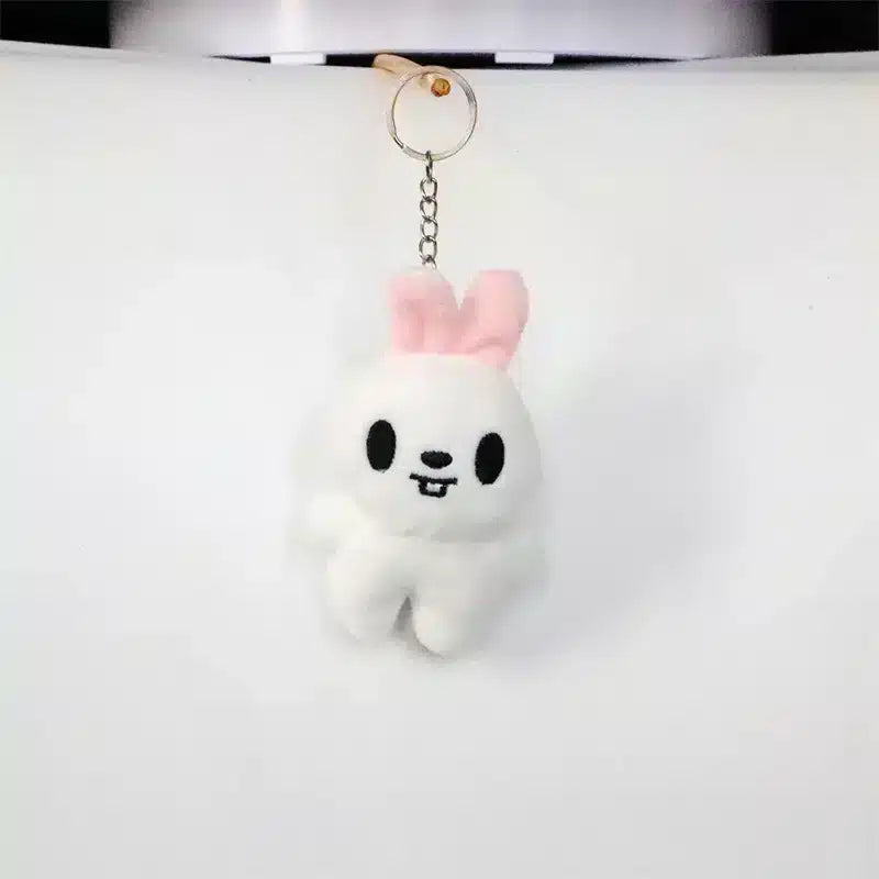 SKZOO Pilot Keychain
