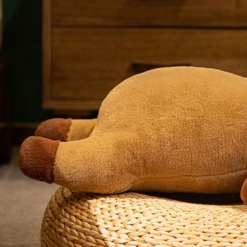 Cozy Long Capybara Plushies for Ultimate Cuddling