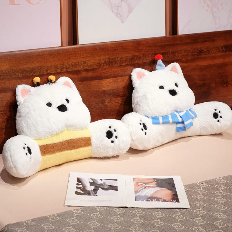 Cozy Rest Cushion Pillow Seat for West Highland White Terriers