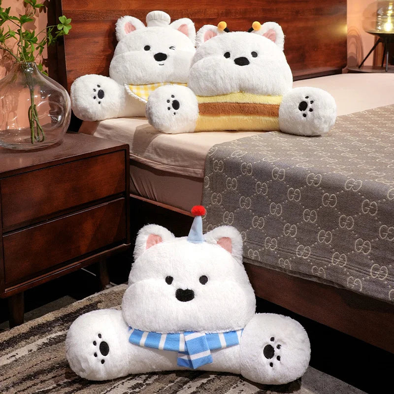 Cozy Rest Cushion Pillow Seat for West Highland White Terriers