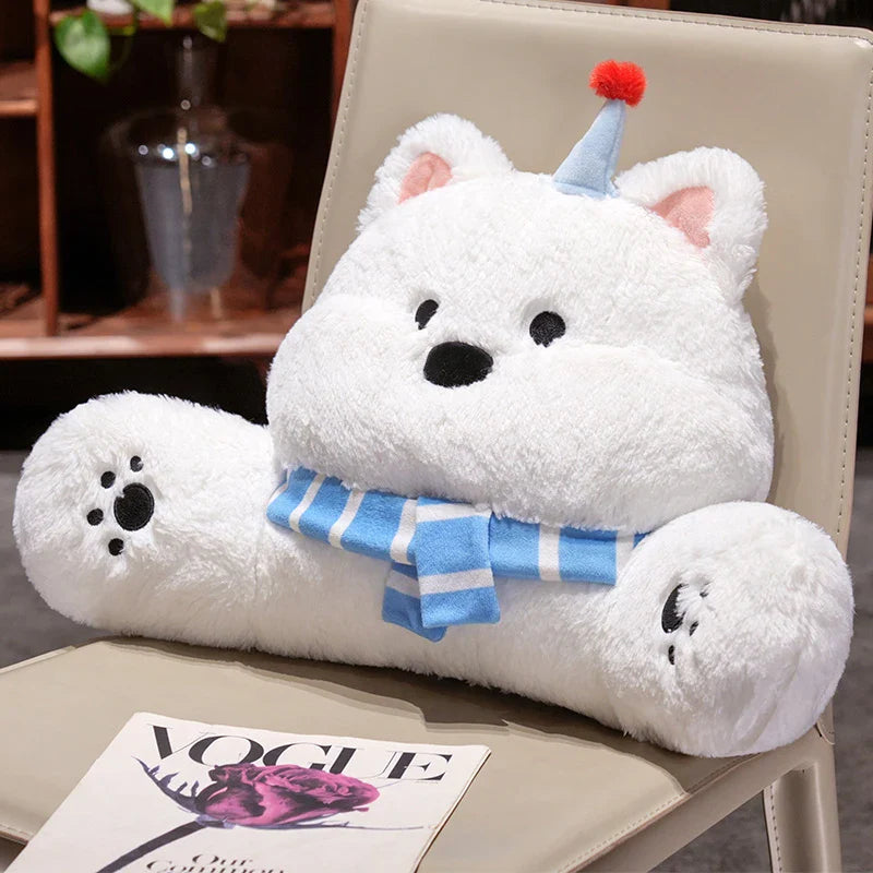 Cozy Rest Cushion Pillow Seat for West Highland White Terriers