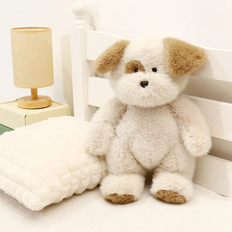 Cuddly Plush Animal Snuggle Buddies