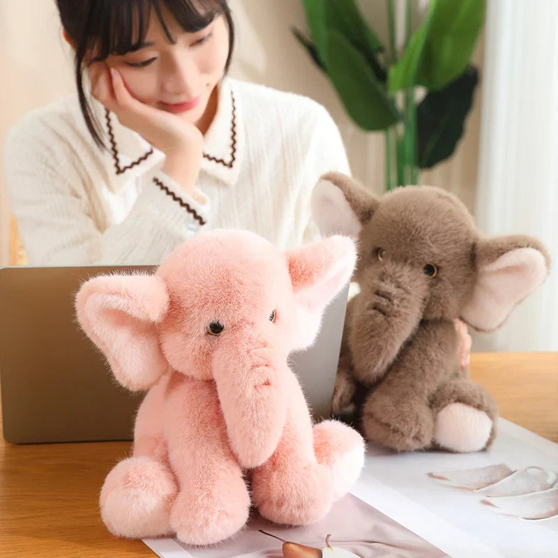Cuddly Cute Elephant Stuffed Animals