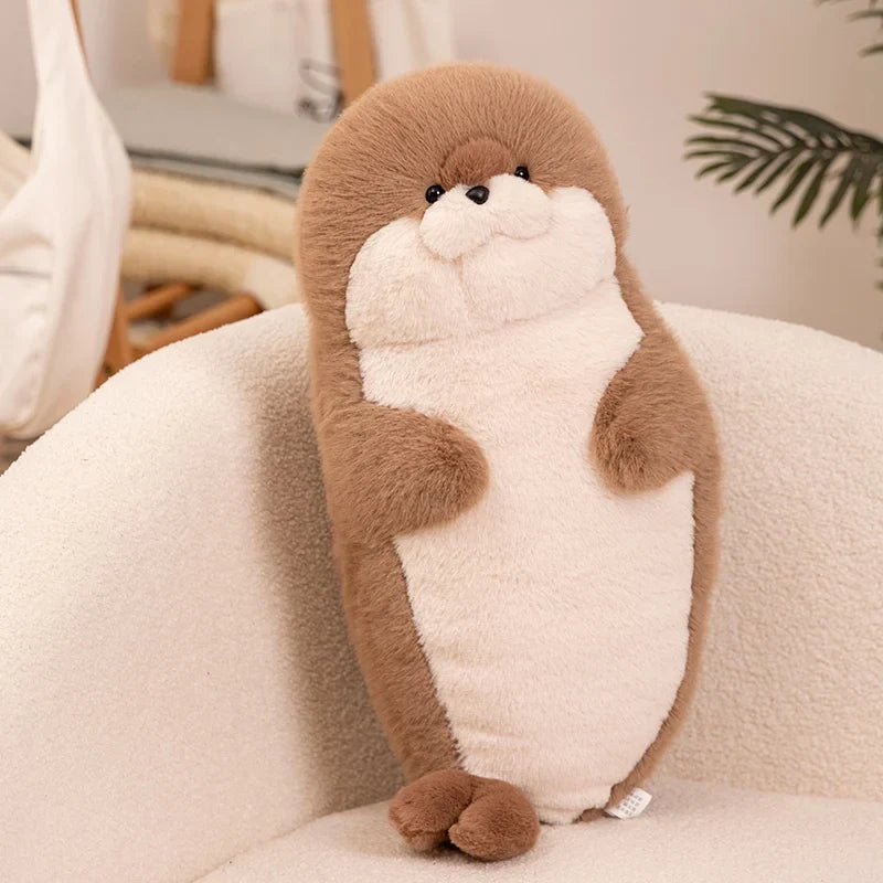 Adorable Kawaii Seal Plushie Collection