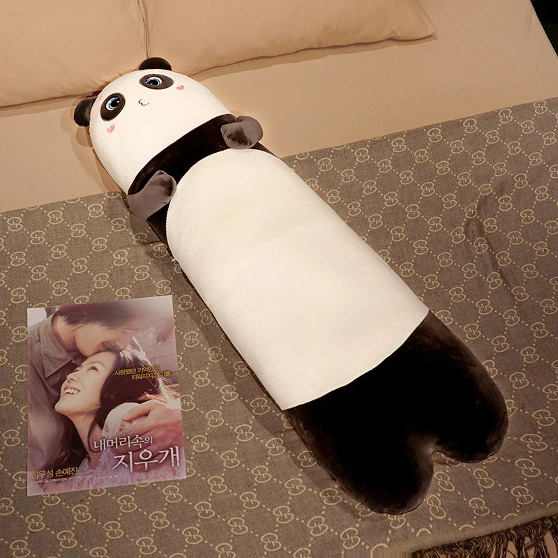 Cozy Long Snuggly Animal Family Plush Toys