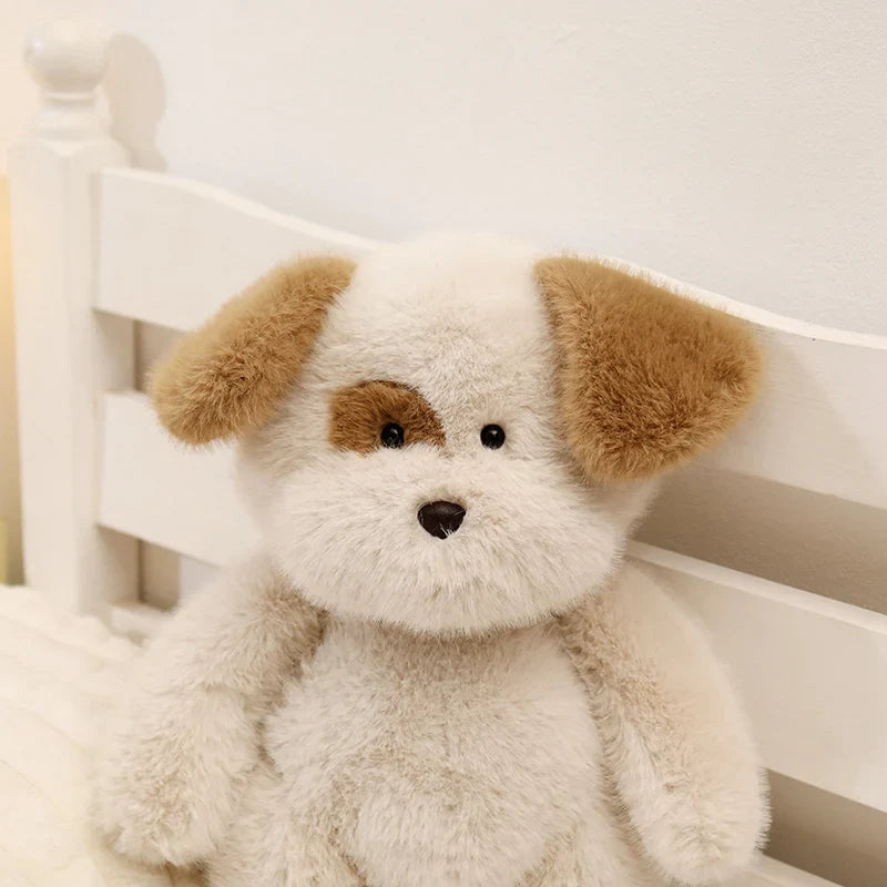 Cuddly Plush Animal Snuggle Buddies