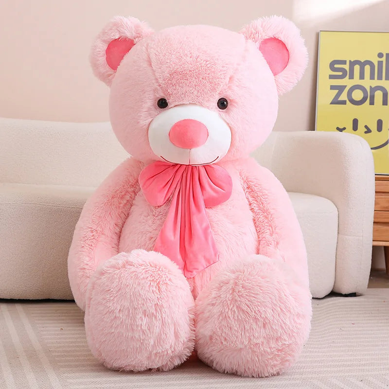 Enormous Cozy Classic Bear Plushies