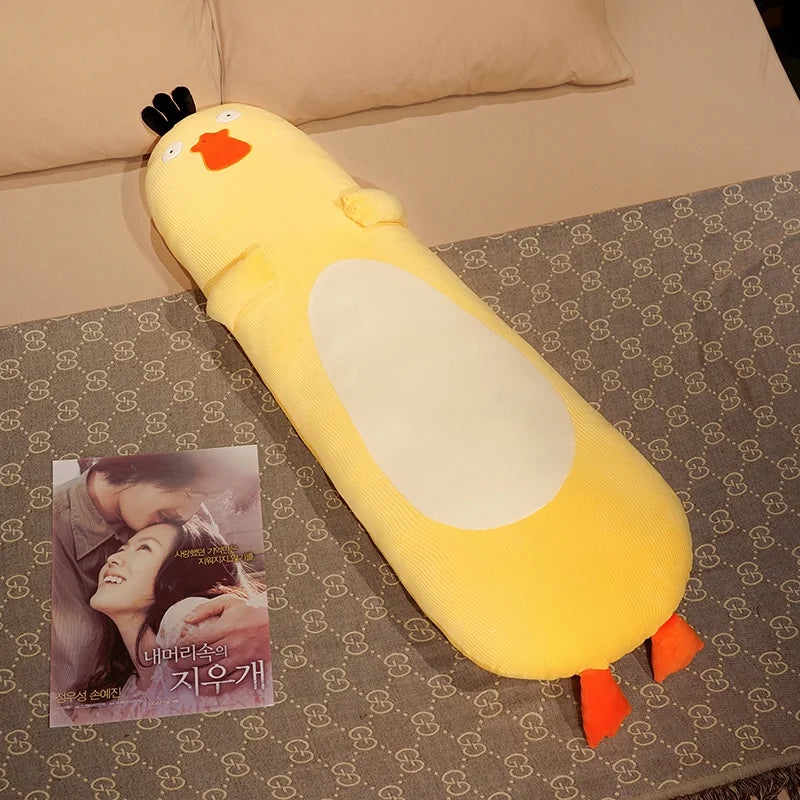 Cozy Long Snuggly Animal Family Plush Toys