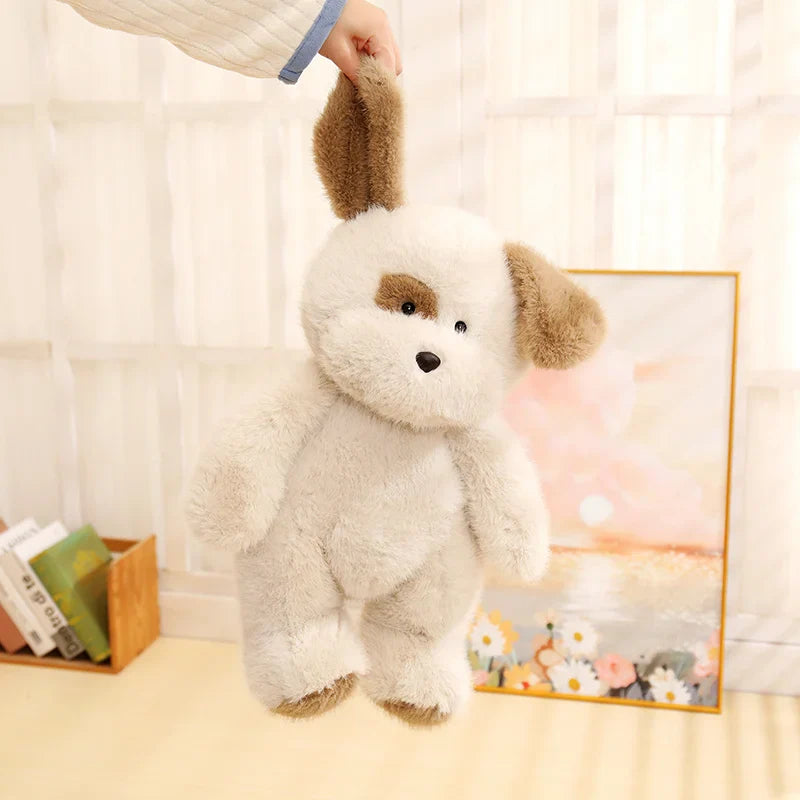 Cuddly Plush Animal Snuggle Buddies