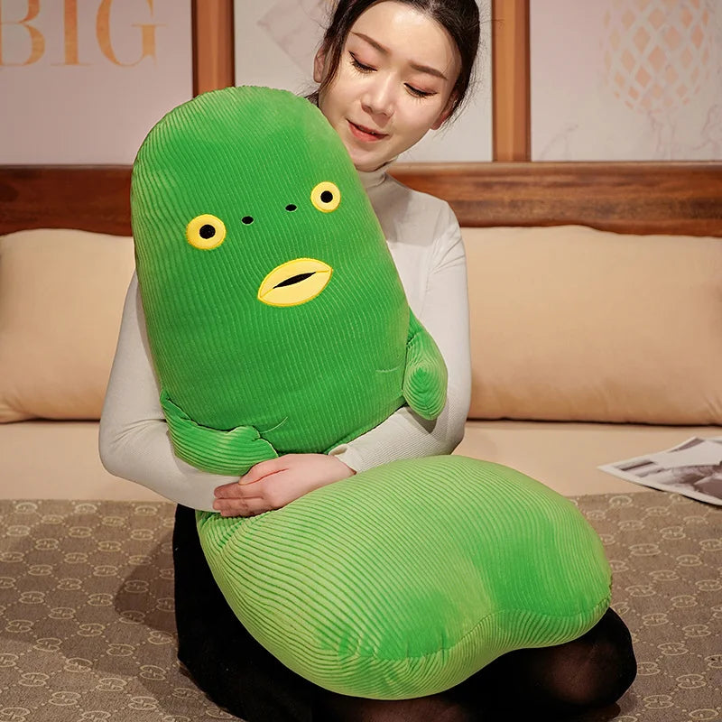 Cozy Long Snuggly Animal Family Plush Toys