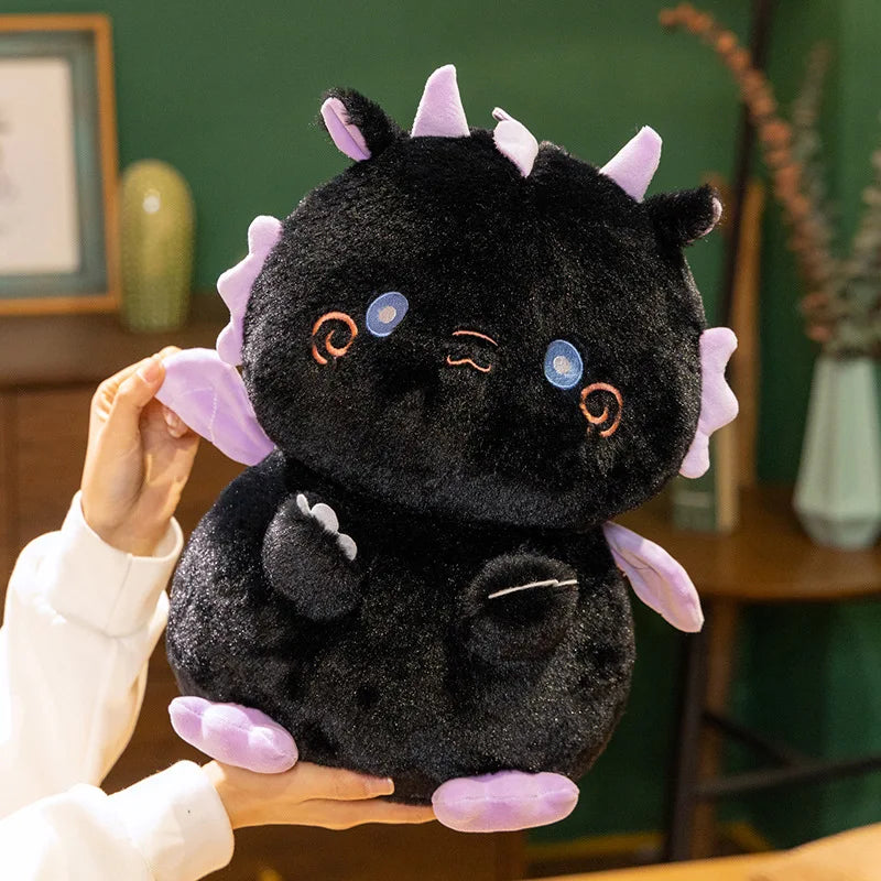 Adorable Miniature Dragon Plush Toys
