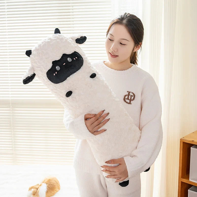 Cozy Long Sheep Plush Toys for Ultimate Cuddling