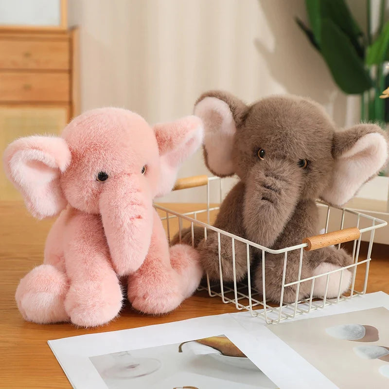 Cuddly Cute Elephant Stuffed Animals