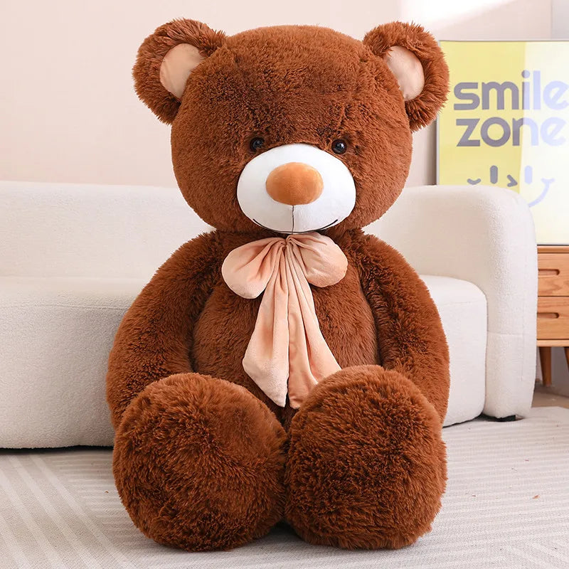 Enormous Cozy Classic Bear Plushies