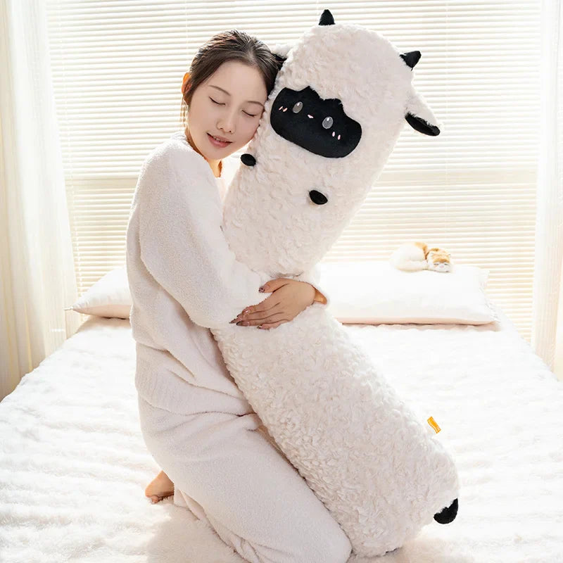 Cozy Long Sheep Plush Toys for Ultimate Cuddling
