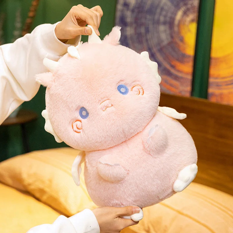 Adorable Miniature Dragon Plush Toys