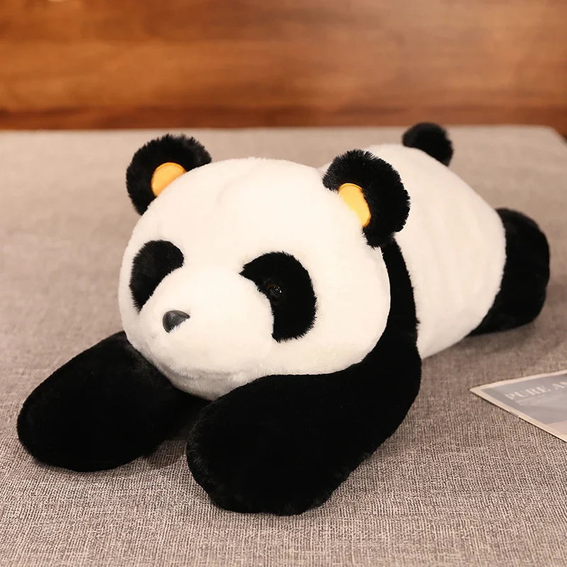 Adorable Buttons the Giant Panda Cuddle Toy