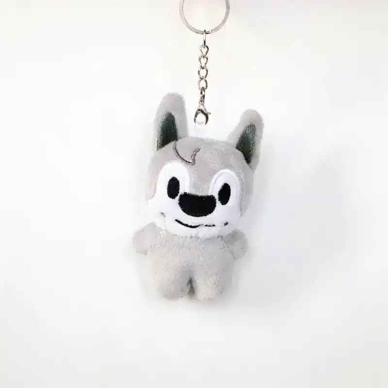 SKZOO Pilot Keychain