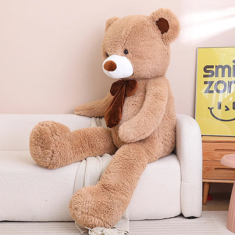 Enormous Cozy Classic Bear Plushies