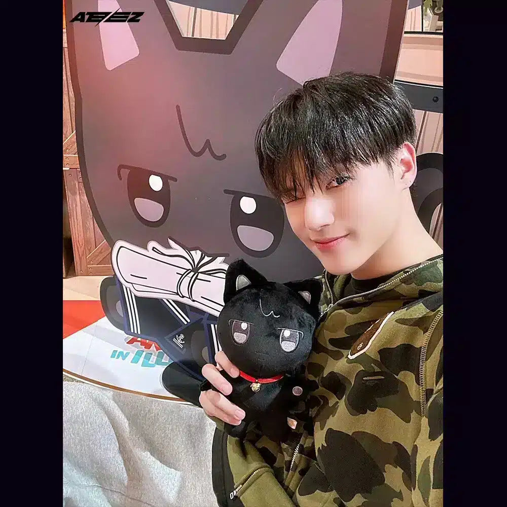 Ateez Aniteez Plush