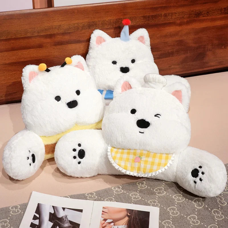 Cozy Rest Cushion Pillow Seat for West Highland White Terriers