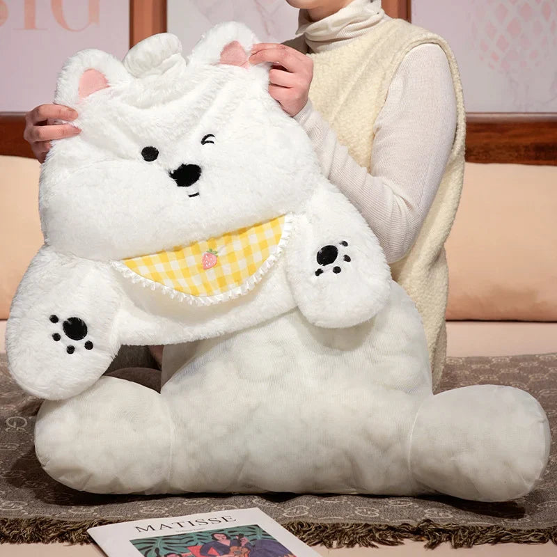 Cozy Rest Cushion Pillow Seat for West Highland White Terriers